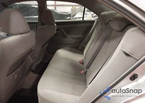 2007 Toyota Camry Le from USA, damaged, VIN JTNBE46K573054070